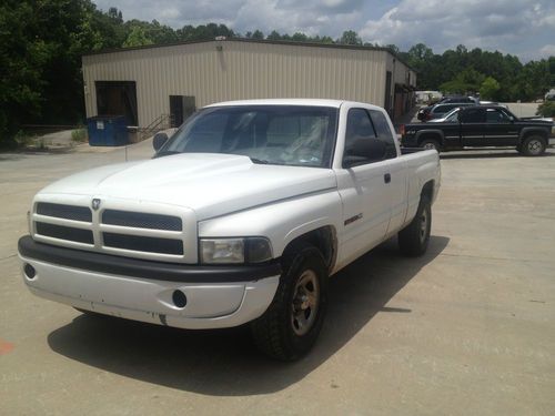 Dodge ram 1500 sport