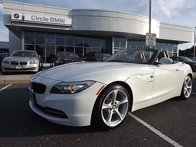 White hardtop convertible s-drive sport package hi-fi sound system heated seats