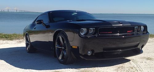 2009 dodge challenger srt8 6.1hemi modified