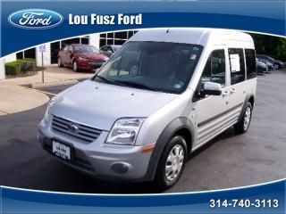 Ford transit connect wagon wheelchair #7