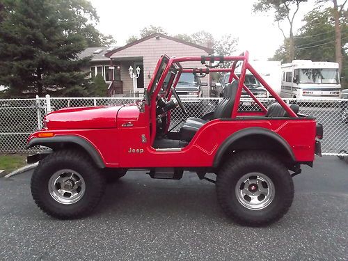 1976 jeep cj 5