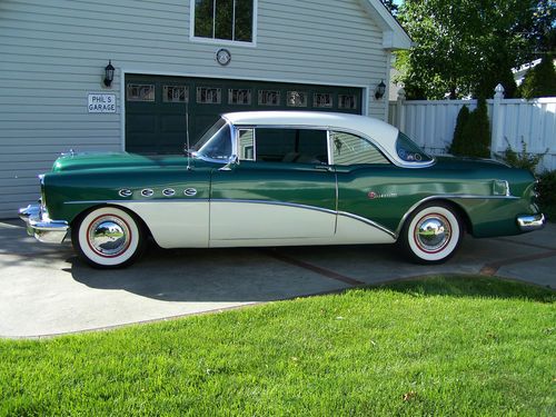 1954 buick roadmaster