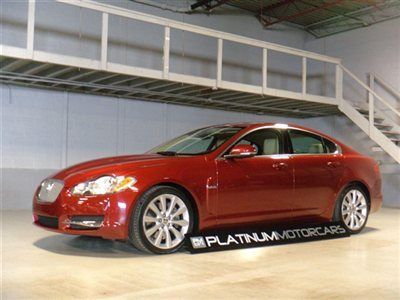 2011 jaguar xf premium, 32k miles, navi, heated/cooled seats, warranty, nice car