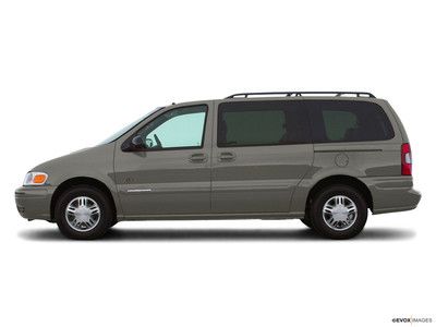 2002 chevrolet venture ls mini passenger van 4-door 3.4l