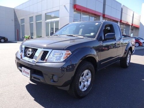 2012 nissan sv