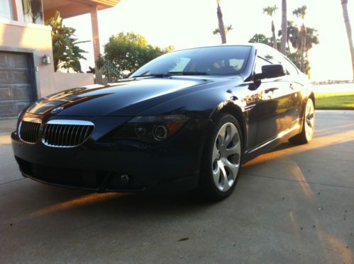 Bmw 650i