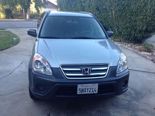 2005 honda cr-v (lx) suv - 90k miles, clean title, smoke free car