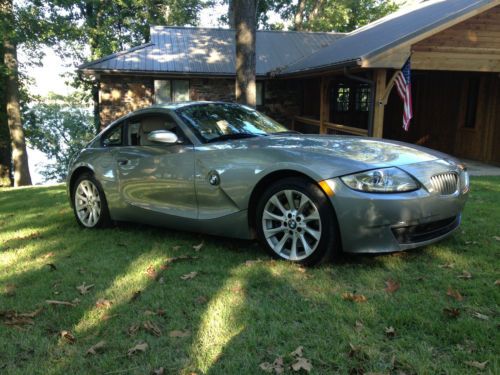 2007 bmw z4 hardtop roadster 6 speed manual