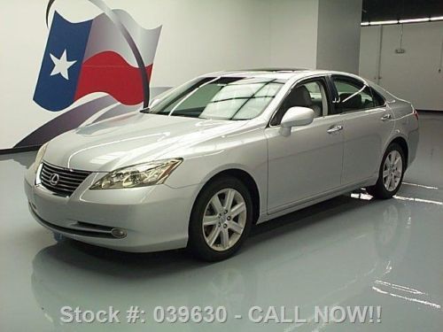 2007 lexus es 350 sedan auto sunroof cruise control 53k texas direct auto