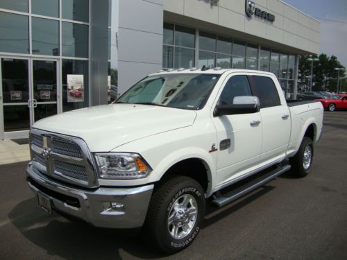 2013 dodge ram 2500 crew cab longhorn!!!!! 4x4 lowest in usa call us b4 you buy