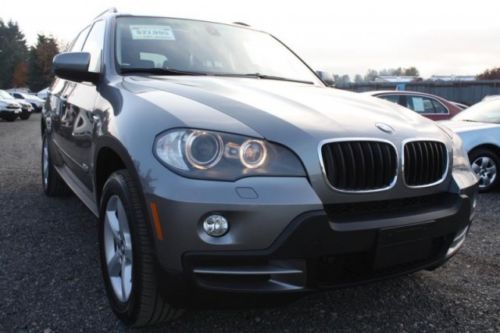 2007 bmw x5 navigation 3rd row 49k miles only