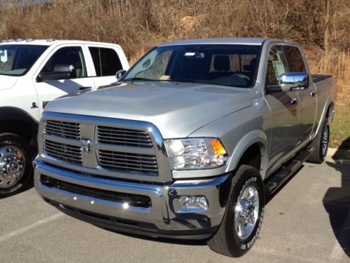 2012 ram 2500 4wd crew cab 149&#034; laramie limited