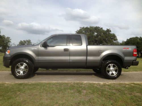 2004 ford f150 fx4 4x4 only 39k miles