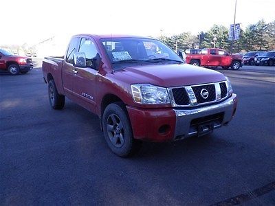 2005 se 5.6l auto red