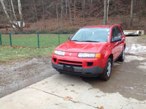 2003 saturn vue 69k miles ~mechanics special!!~