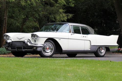 1957 cadillac eldorado brougham, 35,392 original unrestored miles, on air susp.