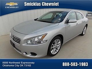 2012 nissan maxima 4dr sdn v6 cvt 3.5 s alloy wheels