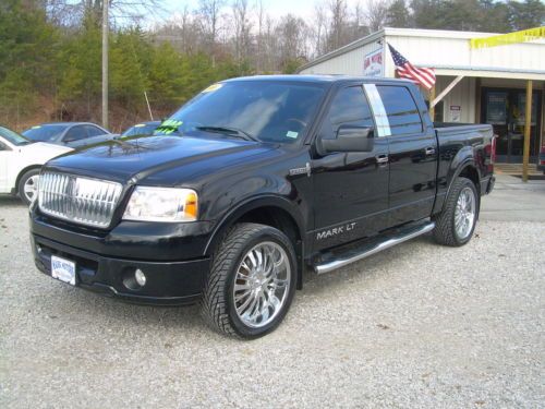 2008 lincoln mark lt 4x4 crew cab