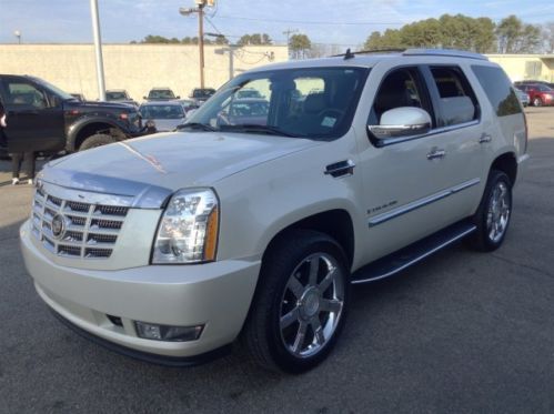 2007 cadillac escalade luxury awd