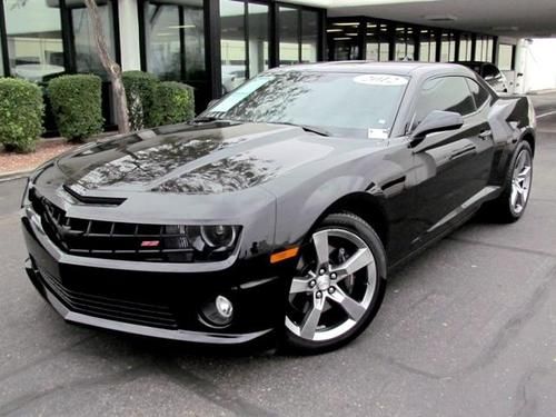 2012 chevrolet camaro