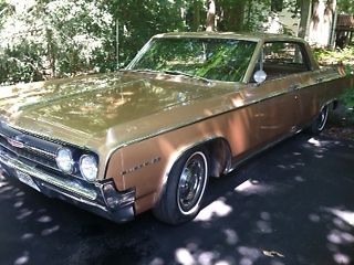 1964 super 88 oldsmobile