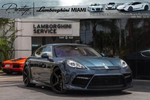 2010 porsche turbo mansory