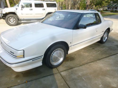 1992 oldsmobile toronado trofeo coupe 2-door 3.8l