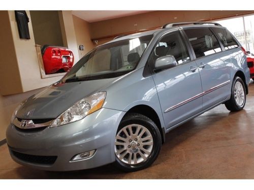 2008 toyota sienna xle awd automatic 4-door van