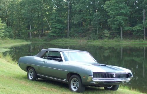 1970 ford torino gt 5.8l