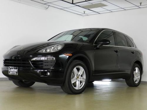 Awd 4dr tipt certified suv 3.6l sunroof nav 4-wheel abs 4-wheel disc brakes a/c