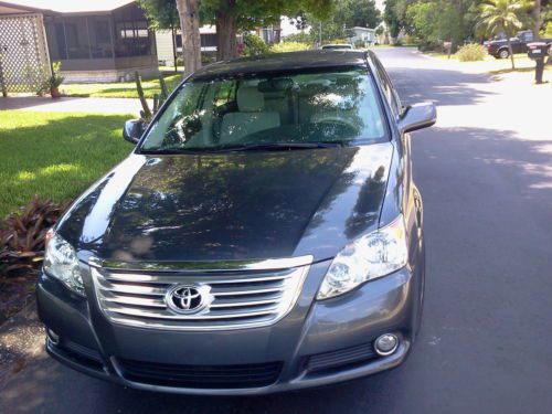 2009 toyota avalon xls sedan 4-door 3.5l