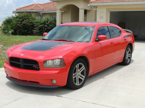 Torred dodge daytona charger, 5.7l hemi, #1087 of 2000