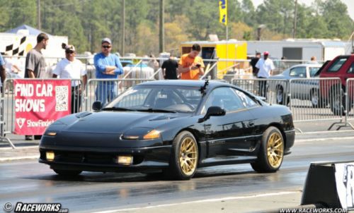 1992 dodge stealth r/t turbo hatchback 2-door 3.0l  like vr4