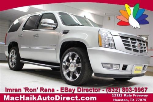 2013 luxury used 6.2l v8 16v automatic rwd suv bose onstar