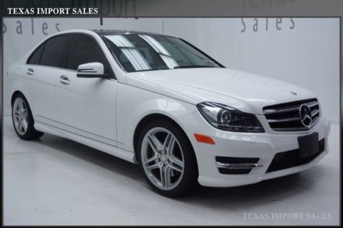 2013 c350 sport,mulitmedia,panoramic roof,keyless go