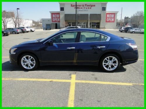 2013 nissan maxima 3.5 sv v6 sedan premium repairable rebuilder easy fix