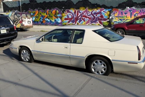 1996 cadillac eldorado - touring coupe