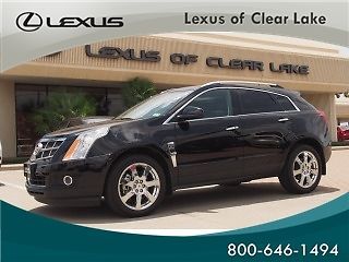 2012 cadillac  srx fwd 4dr premium collection navigation