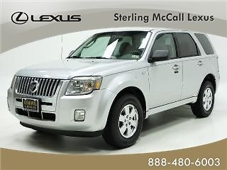 2009 mercury mariner fwd 4dr i4