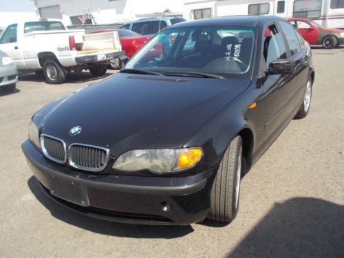 2004 bmw 325i no reserve