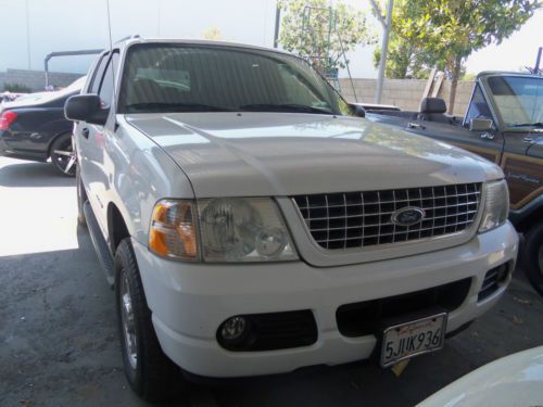 2004 ford explorer sport trac xls sport utility 4-door 4.0l low miles