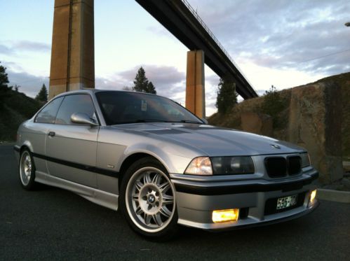 1998 bmw e36 m3 coupe