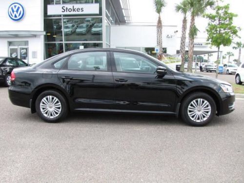 2014 volkswagen passat 1.8t s