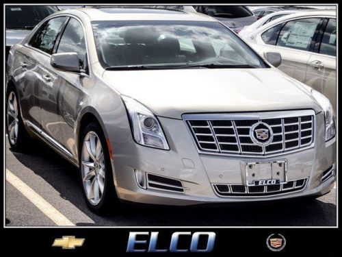 2014 cadillac xts premium