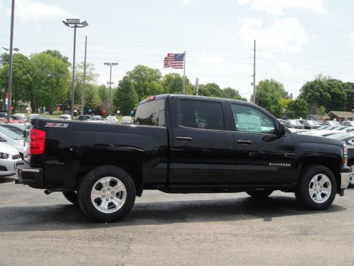 2014 chevrolet silverado 1500 1lt