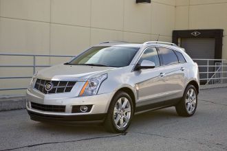 2011 cadillac srx luxury collection