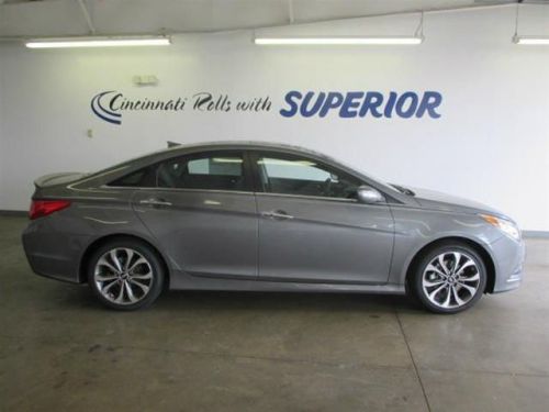 2014 hyundai sonata se