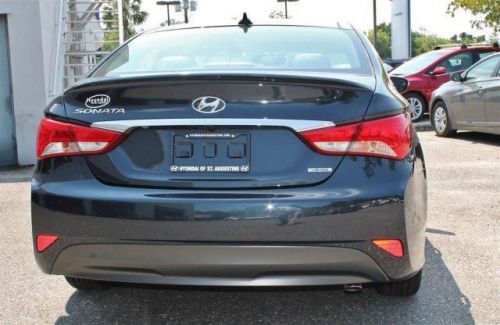 2014 hyundai sonata limited