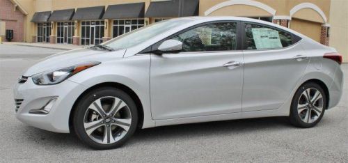 2014 hyundai elantra sport