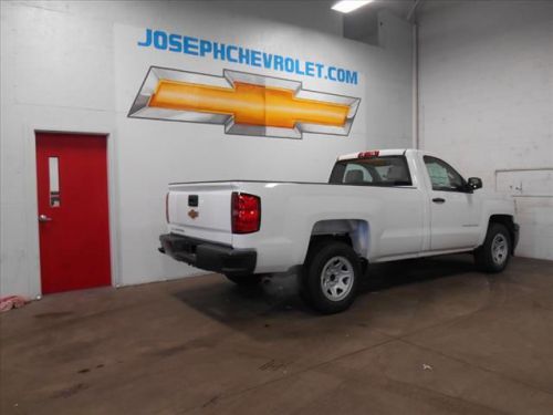 2014 chevrolet silverado 1500 work truck